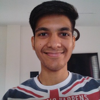 VEDANT GUPTA